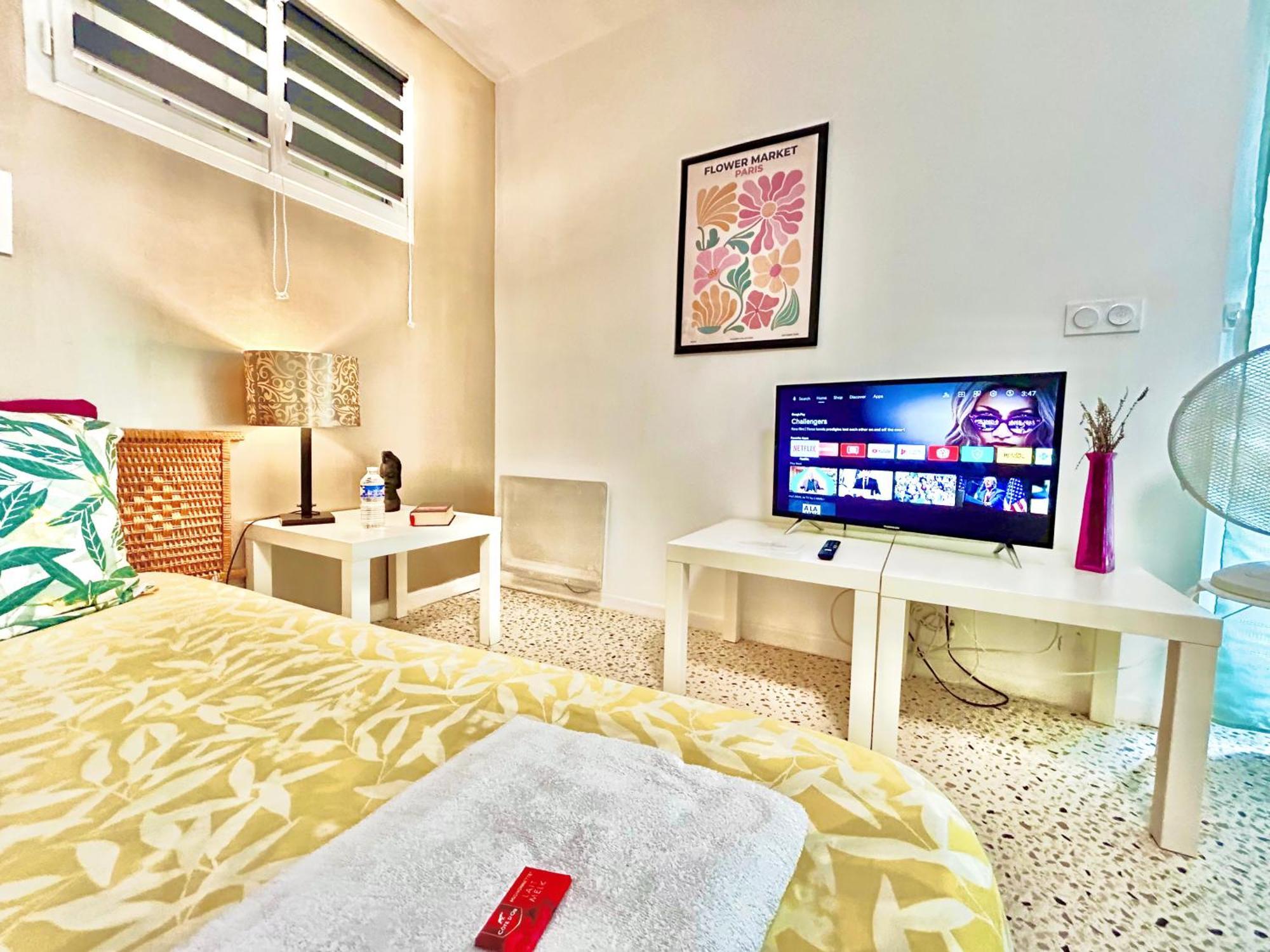 Chambres D'Hotes Avignone Esterno foto